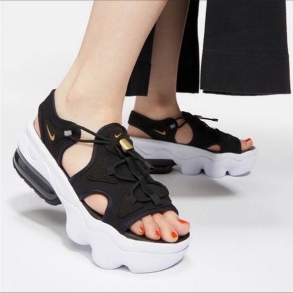 Nike | Shoes | Nike Air Max Koko Black Sandal | Poshmark